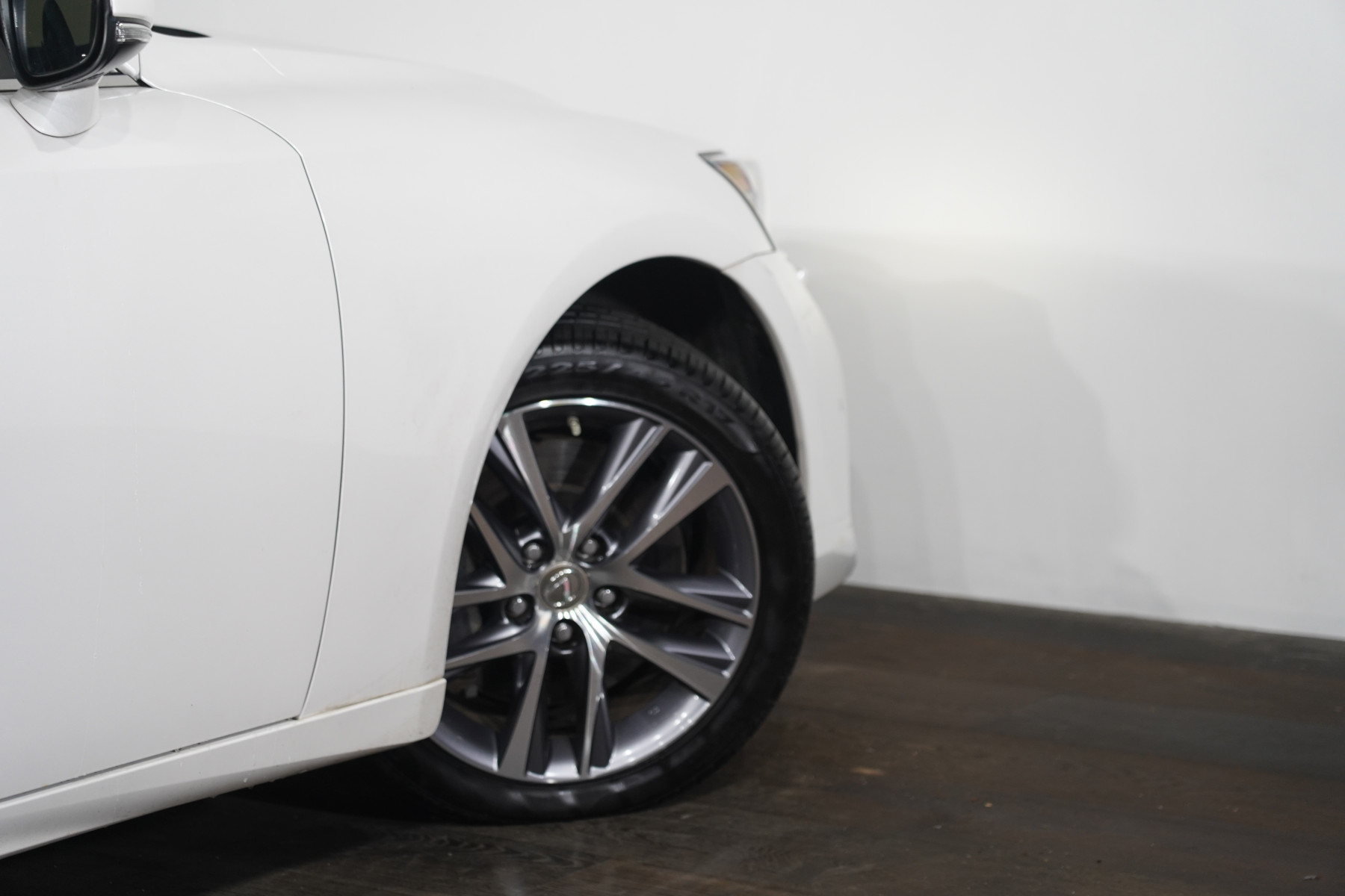 2019 Lexus Is300 Luxury Sedan Image 10