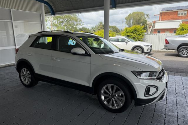 2024 Volkswagen T-Roc D11 CityLife SUV Image 5
