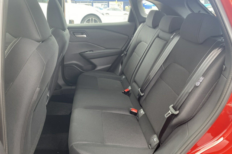 2024 MY25 Nissan QASHQAI J12 ST-L SUV Image 13