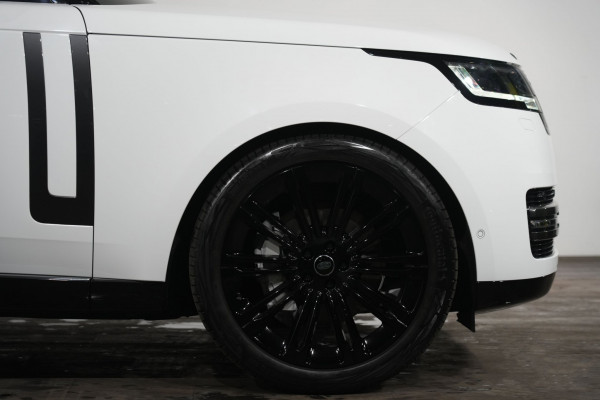 2022 Land Rover Range Rover D350 HSE SUV Image 5