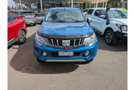 2017 Mitsubishi Triton MQ GLS Ute