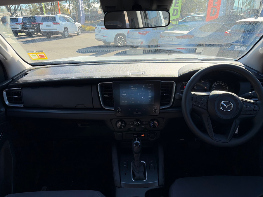 2024 Mazda BT-50 TF XT Ute Image 8