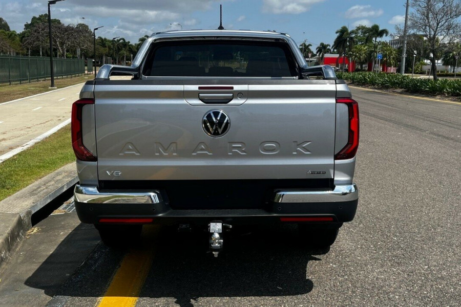 2024 Volkswagen Amarok NF TDI600 Style Ute Image 7