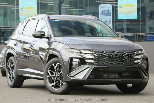 2024 MY25 Hyundai Tucson NX4.V3 Elite N Line SUV