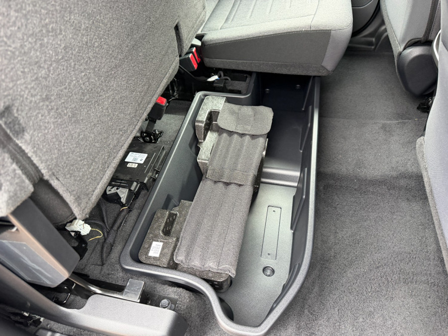 2025 MY26 Kia Tasman TK SX Cab Chassis Image 26