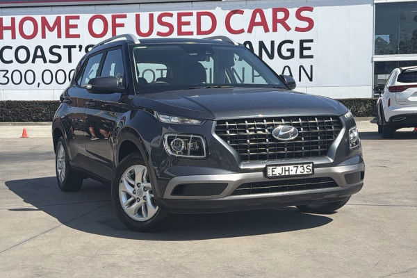 2019 Hyundai Venue QX Active SUV Image 1