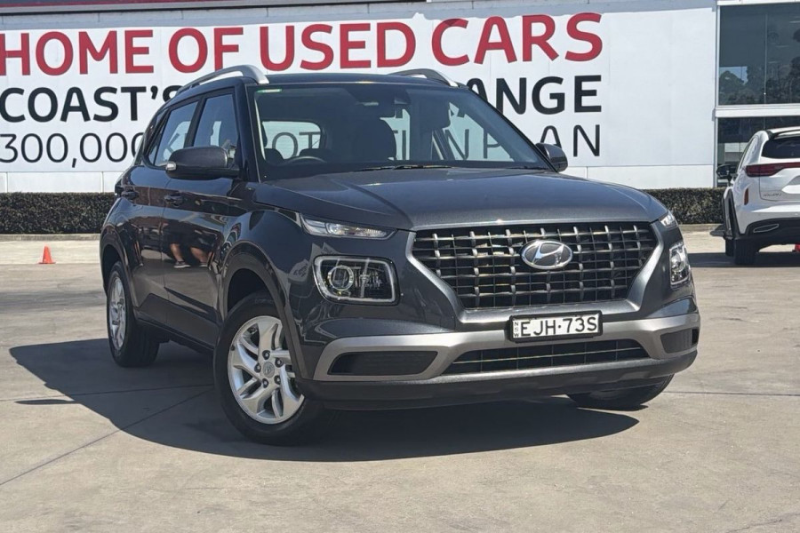 2019 Hyundai Venue QX Active SUV Image 1