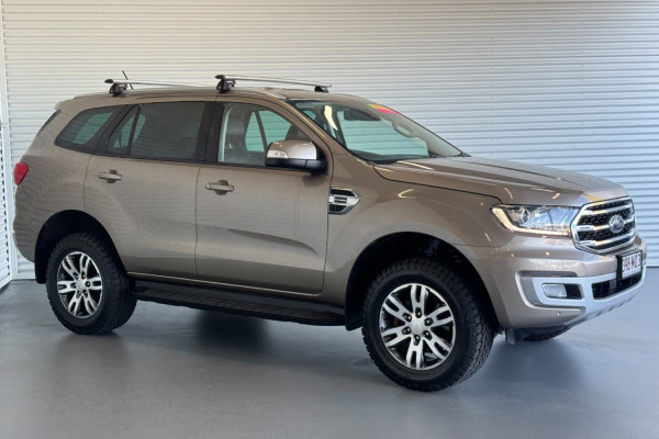 2019 Ford Everest P703 Trend Wagon