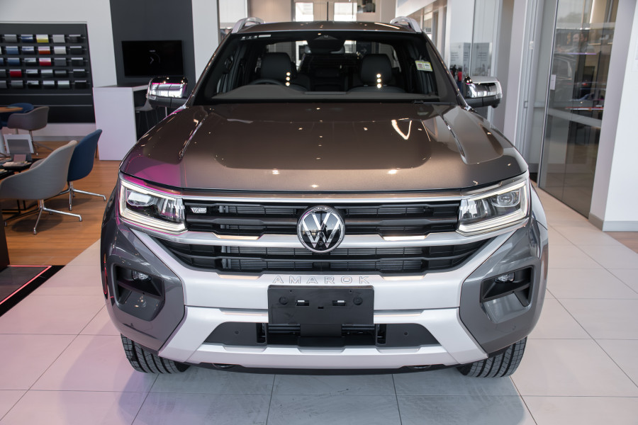 2026 Volkswagen Amarok NF TDI600 Aventura Ute Image 4