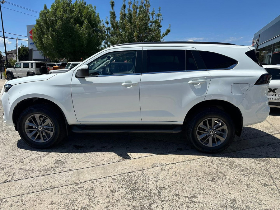 2026 MY25.5 Isuzu MU-X RJ LS-U SUV Image 5