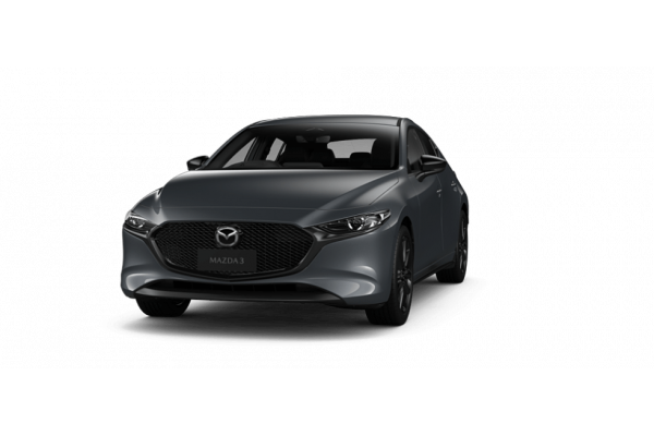 2024 Mazda 3 BP Series G25 Evolve SP Vision Technology Hatch