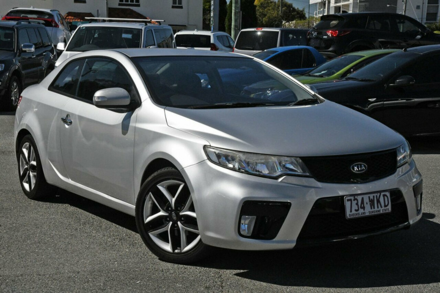 10 Kia Cerato Koup Nundah Mitsubishi