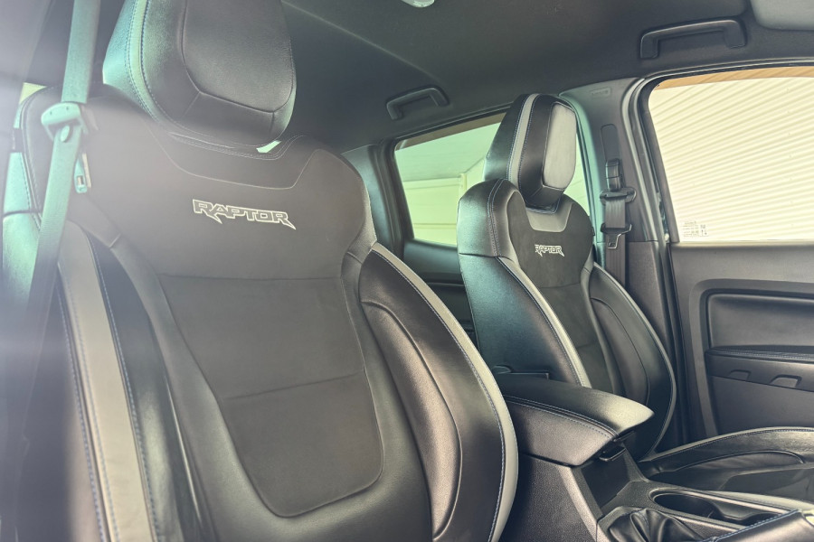 2021 MY21.25 Ford Ranger PX MkIII Raptor Double Cab Image 8