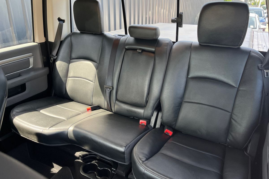 2020 Ram 1500 DS Warlock Ute Image 19