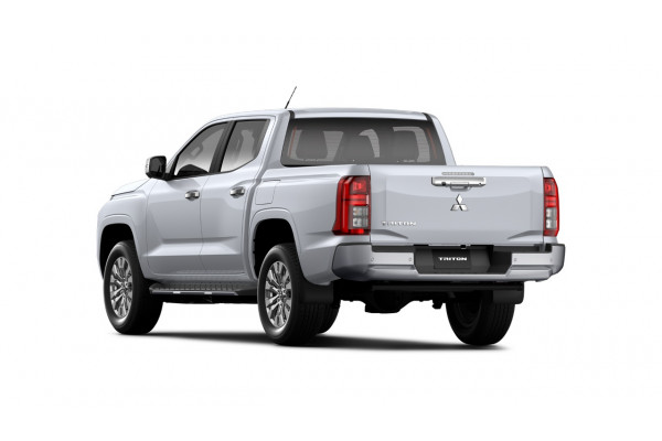 2024 MY24.5 Mitsubishi Triton MV GLS Ute