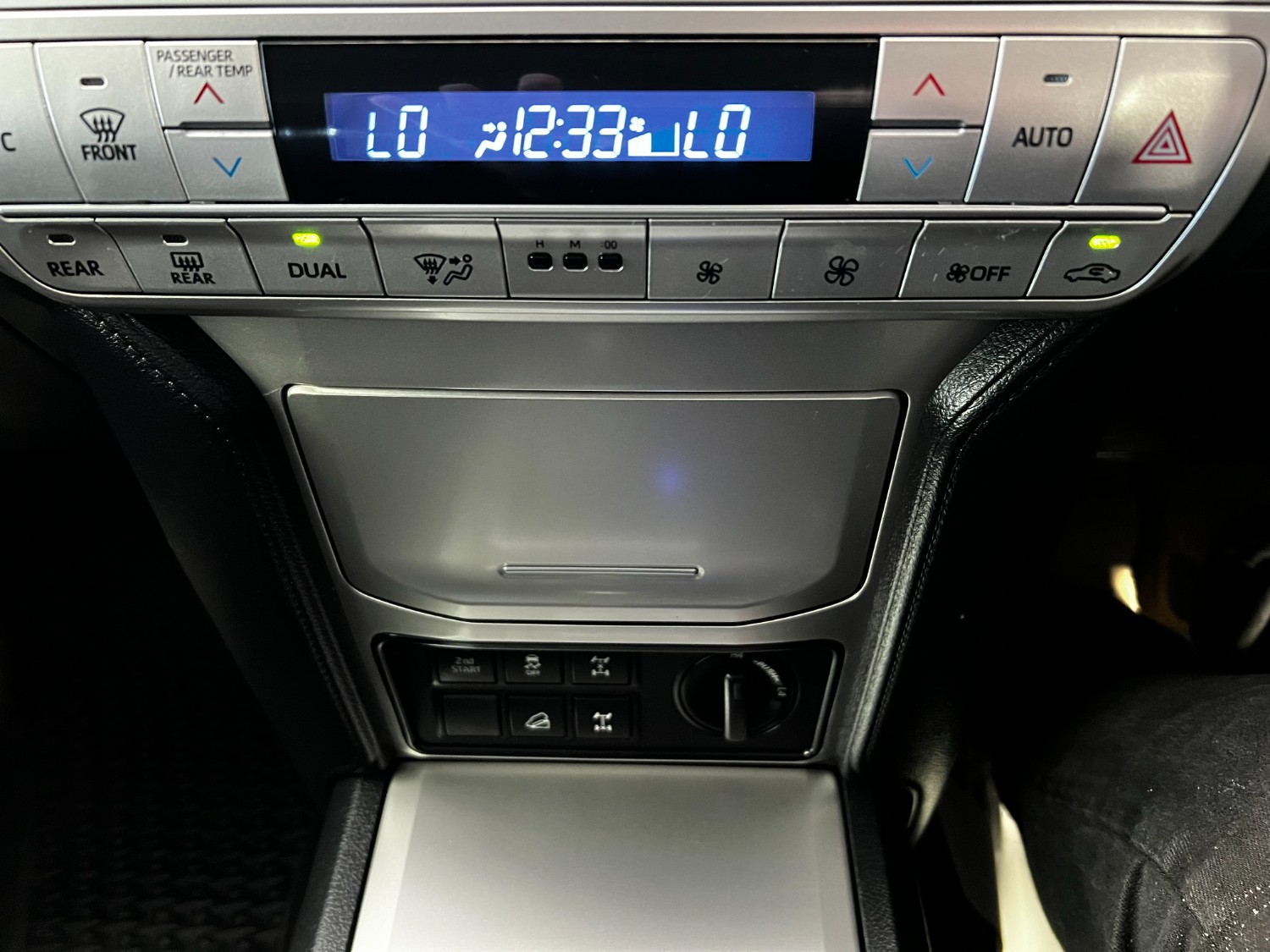 2018 Toyota LandCruiser Prado GDJ150R GXL Wagon Image 14