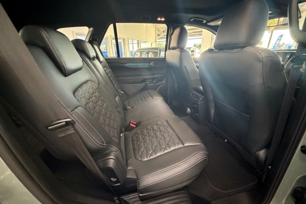 2026 MY26.5 Ford Everest UB Platinum SUV Image 16