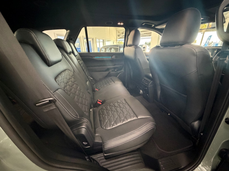 2026 MY26.5 Ford Everest UB Platinum SUV Image 16