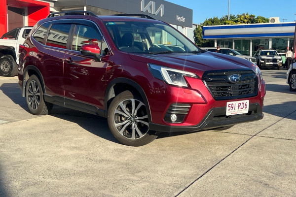2023 MY24 Subaru Forester S5 2.5i SUV Image 15