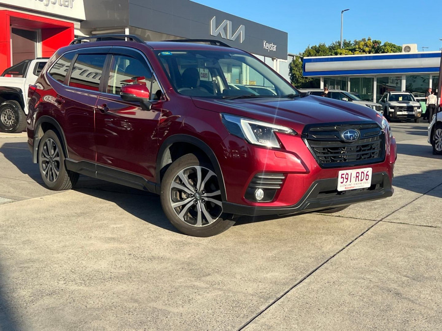 2023 MY24 Subaru Forester S5 2.5i SUV Image 15