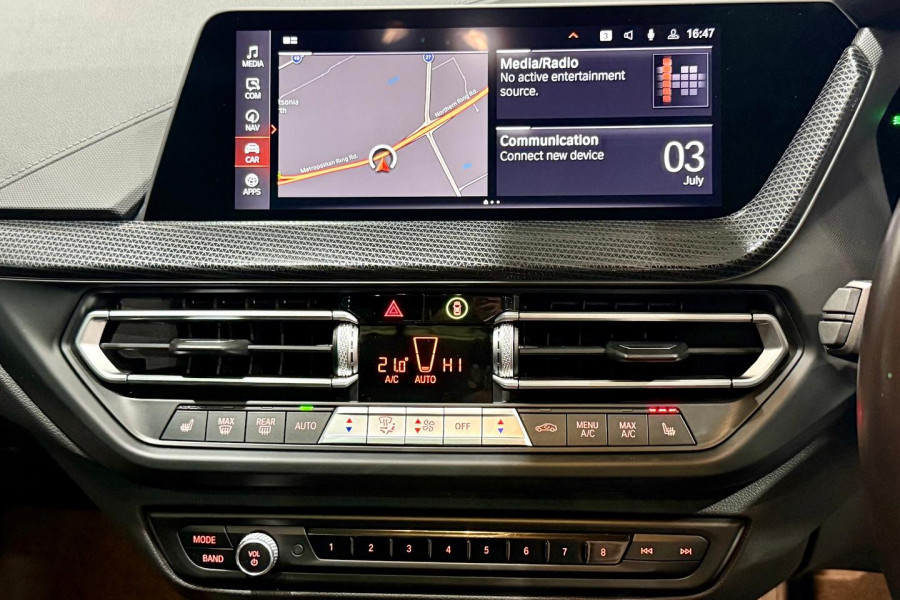 2021 BMW 1 Series F40 M135i xDrive Hatch