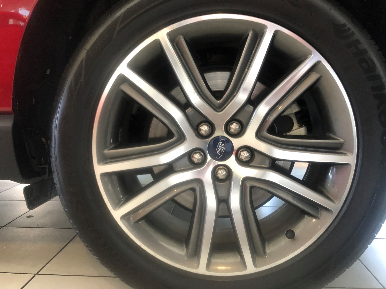 2019 Ford Endura CA 2019MY Titanium SUV Image 14