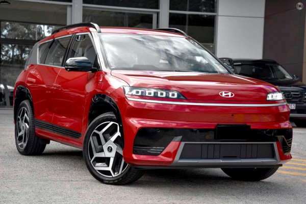 2026 Hyundai ELEXIO OE1.V1 Elite SUV