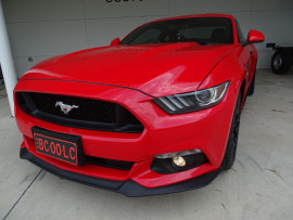 2017 Ford Mustang FM Fastback Coupe