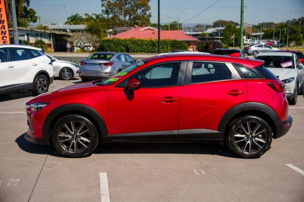 2016 Mazda CX-3 DK2W7A sTouring SUV Image 4