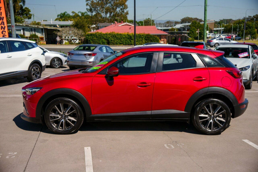 2016 Mazda CX-3 DK2W7A sTouring SUV Image 4