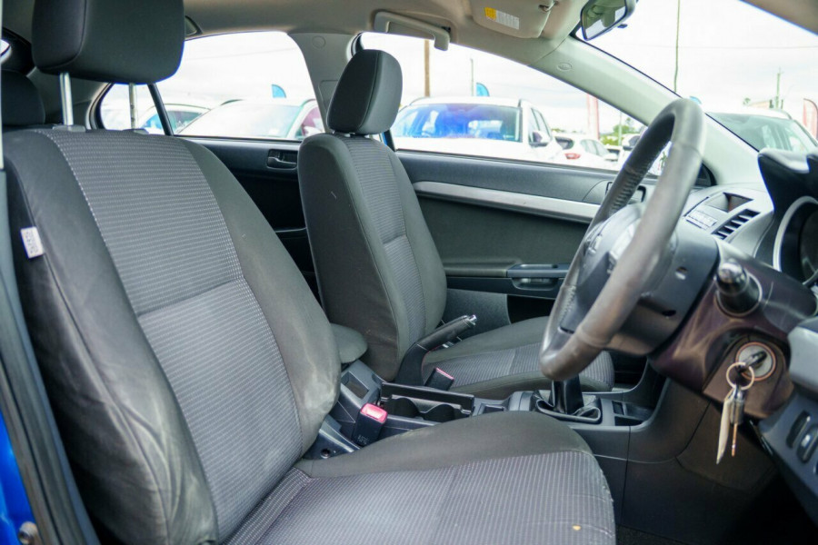 2011 Mitsubishi Lancer CJ ES Hatch Image 15