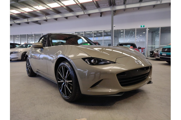 2024 Mazda MX-5 ND G20 GT RS Convertible