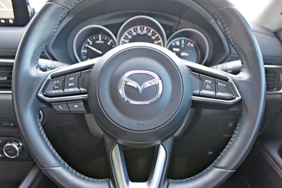 2018 Mazda CX-5 KF Series GT SUV Image 25