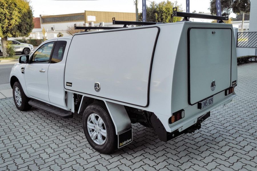 2019 MY19.75 Ford Ranger PX MkIII XLT Ute Image 17