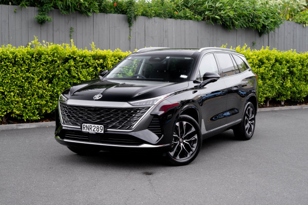 2025 MG QS IS31 Excite SUV Image 6