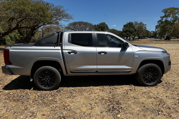 2025 Mitsubishi Triton MV GLX-R Ute Image 8