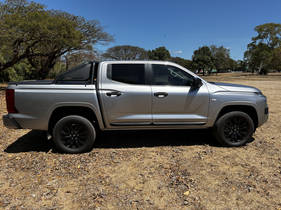 2025 Mitsubishi Triton MV GLX-R Ute Image 8