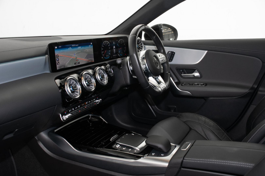 2022 Mercedes-Benz A-Class W177 A35 AMG Hatch