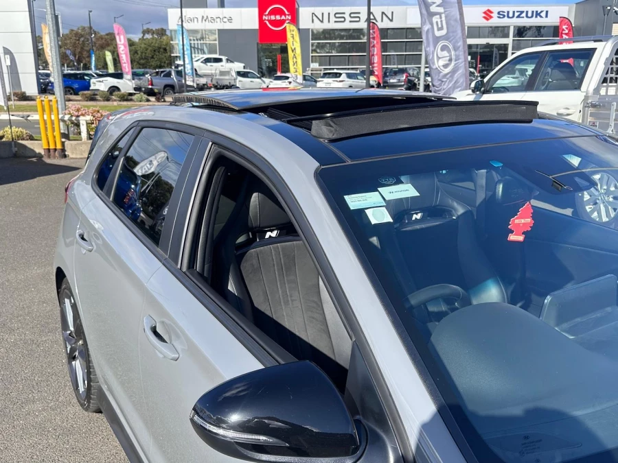 2022 Hyundai i30 PDe.V4 N Premium Hatch Image 13