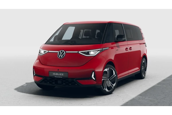 2025 Volkswagen ID. Buzz EB GTX People Mover Image 1