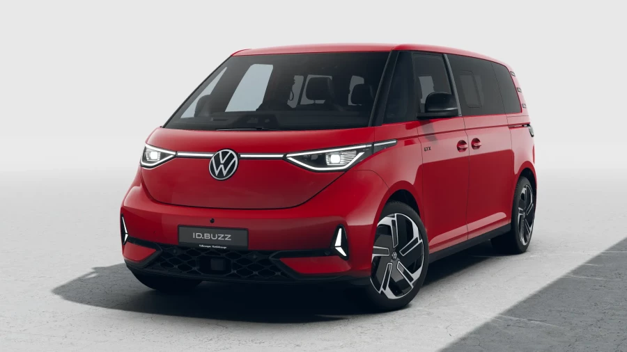 2025 Volkswagen ID. Buzz EB GTX People Mover Image 1