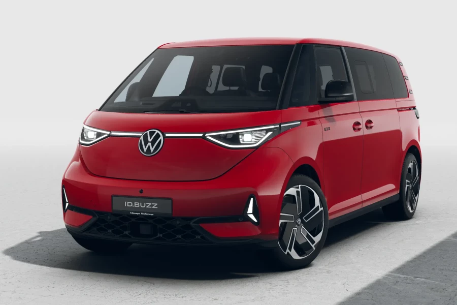 2025 Volkswagen ID. Buzz EB GTX People Mover