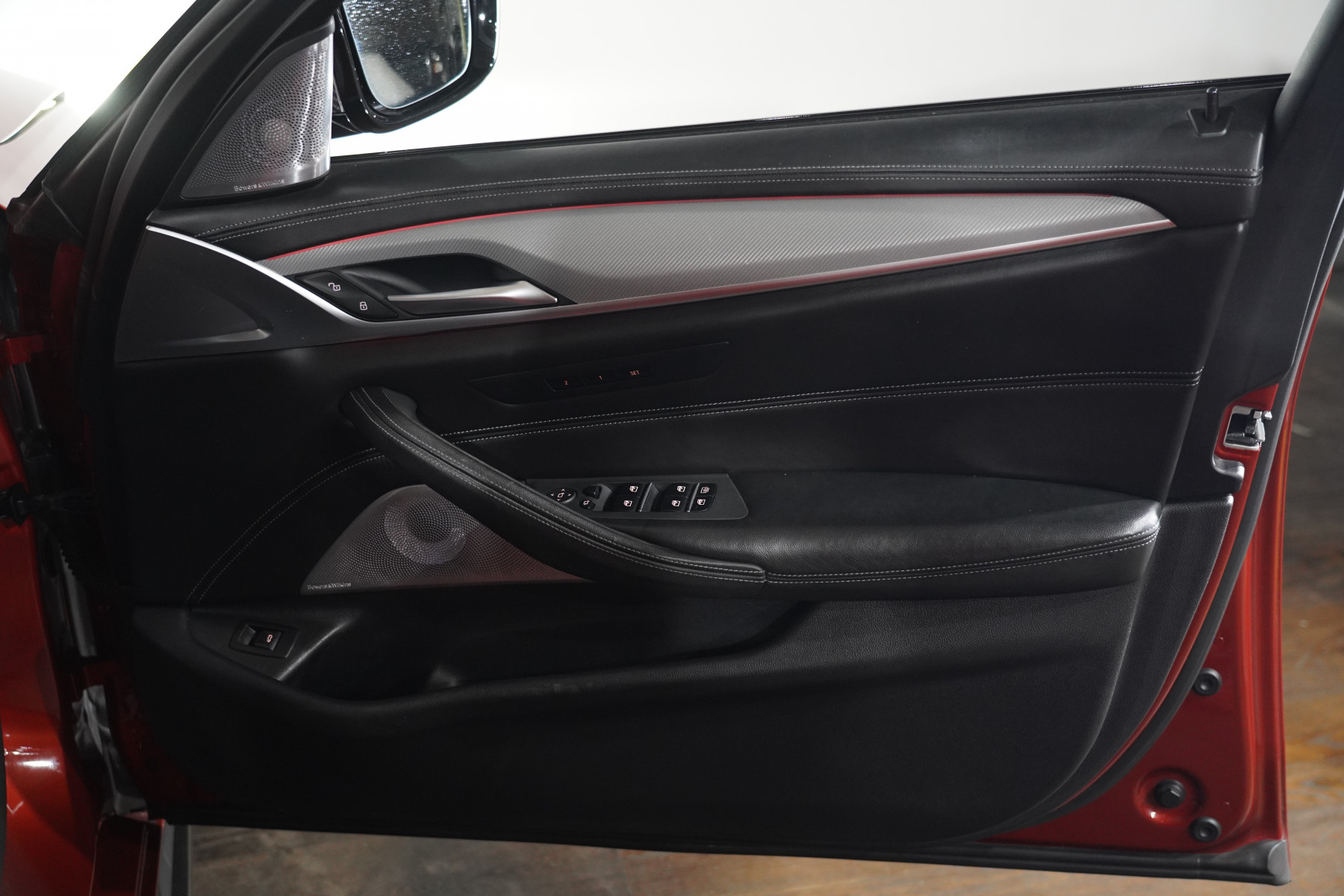 2020 BMW M5 Competition Sedan Image 33