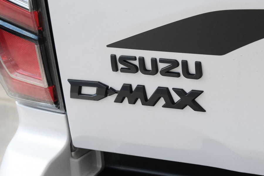 2025 MY25.5 Isuzu D-MAX RG BLADE Ute Image 22