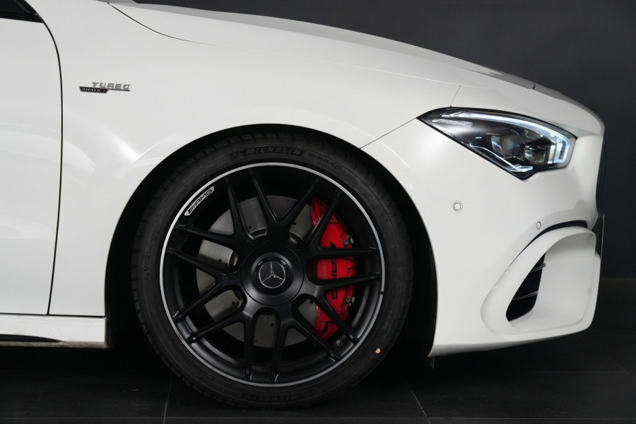 2022 Mercedes-Benz CLA-Class CLA45 AMG S Coupe Image 5