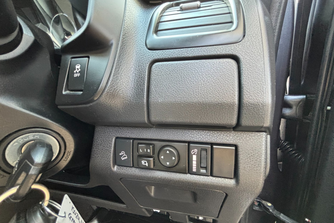 2020 MY19 Isuzu MU-X LS-U SUV Image 21