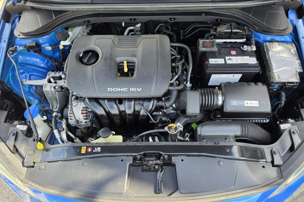 2017 MY18 Hyundai Elantra AD Elite Sedan Image 29