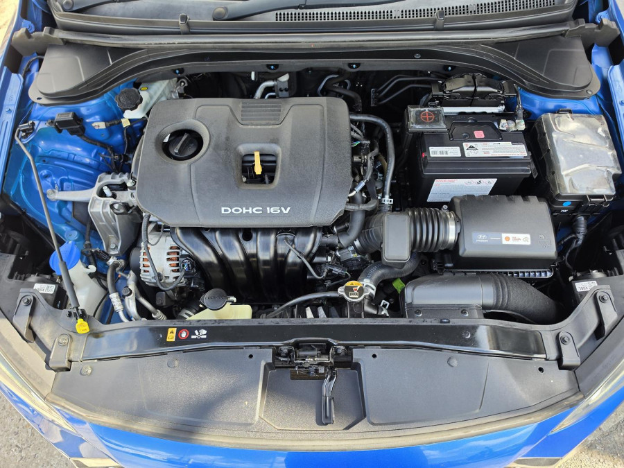 2017 MY18 Hyundai Elantra AD Elite Sedan Image 29