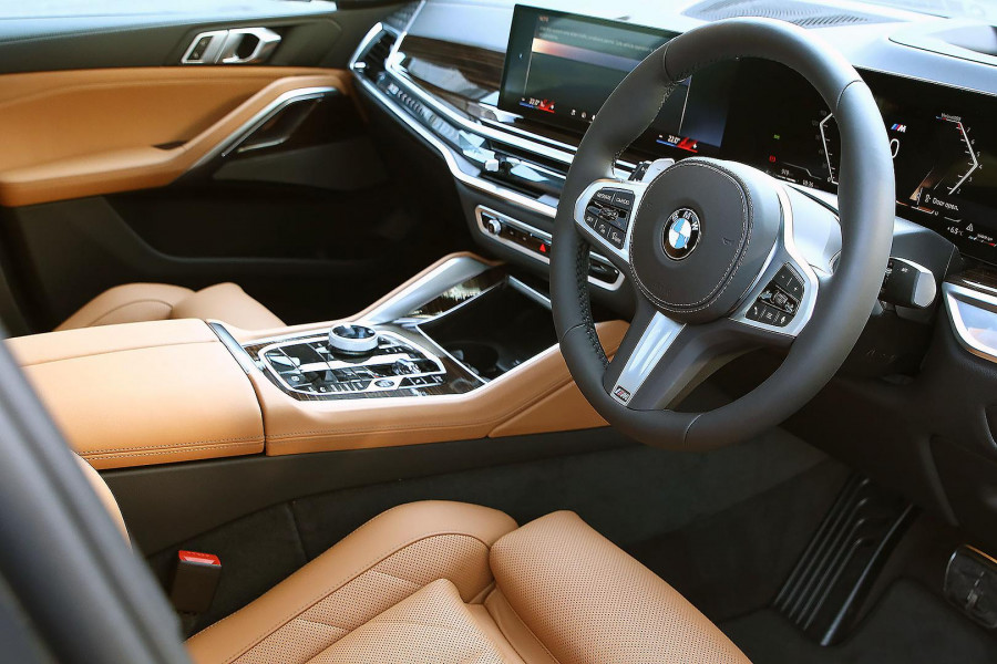 2026 BMW X6 G06 LCI xDrive40i M Sport SUV