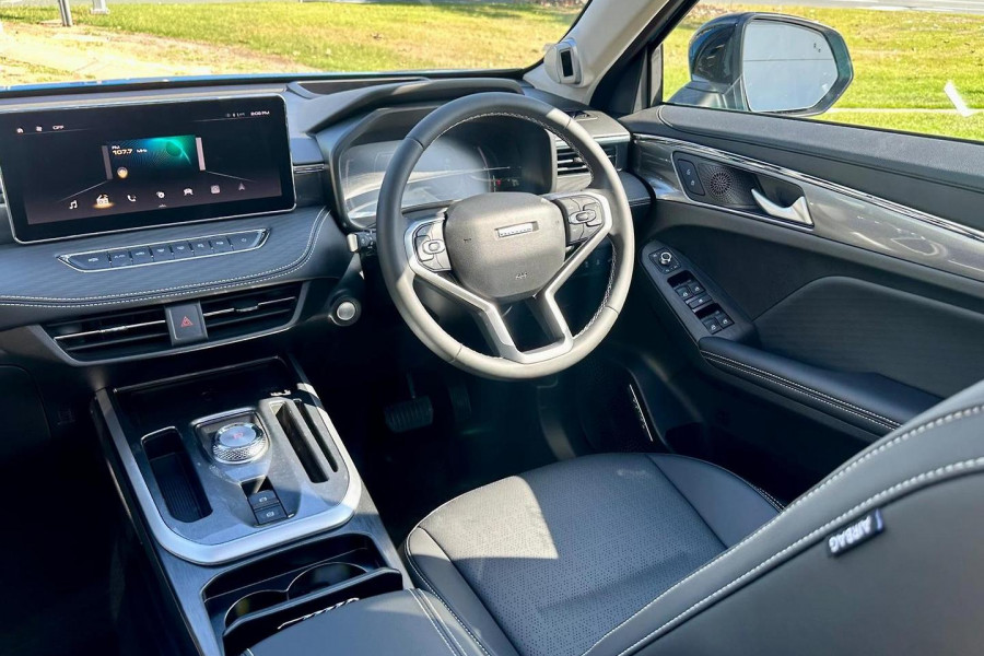 2024 GWM Haval Jolion A02 Ultra SUV Image 25